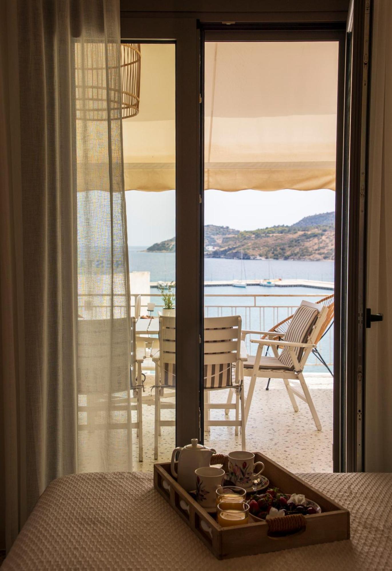 Sea La Vie Villa Agia Marina  Exterior photo