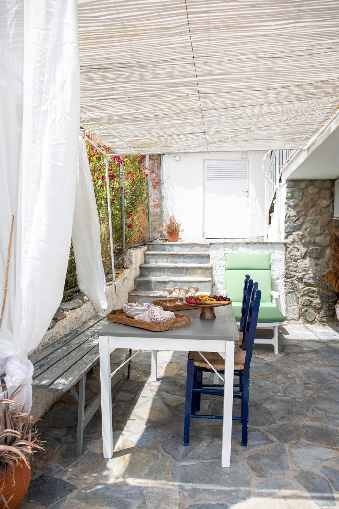 Sea La Vie Villa Agia Marina  Exterior photo