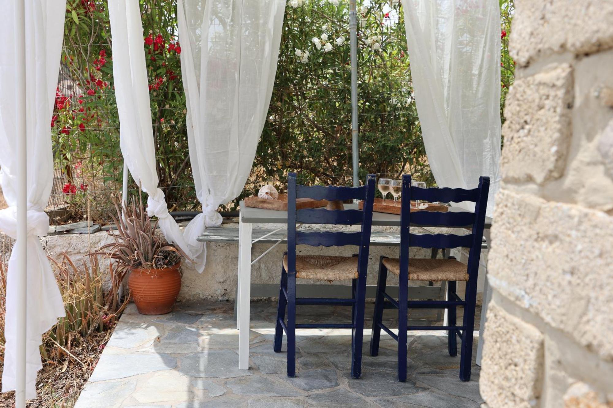 Sea La Vie Villa Agia Marina  Exterior photo